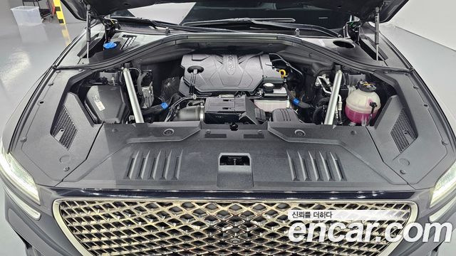 Genesis GV70 2023 — photo 6