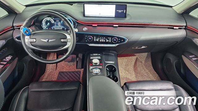 Genesis GV70 2023 — photo 10