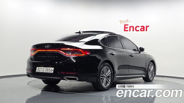 Hyundai Grandeur 2018 — photo 2