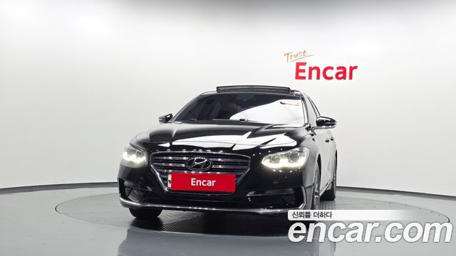 Hyundai Grandeur 2018 — photo 3