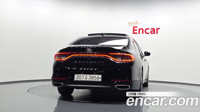 Hyundai Grandeur 2018 — photo 4