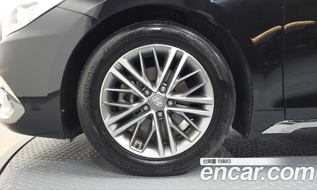 Hyundai Grandeur 2018 — photo 5
