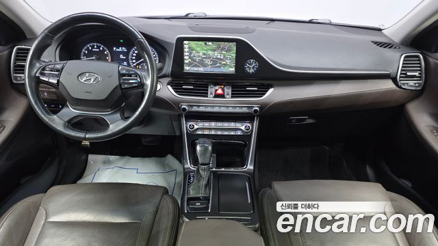 Hyundai Grandeur 2018 — photo 10