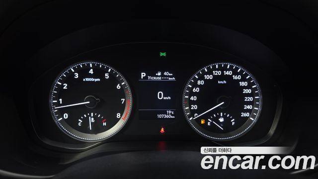 Hyundai Grandeur 2018 — photo 11