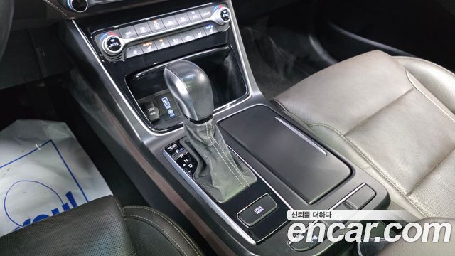Hyundai Grandeur 2018 — photo 12
