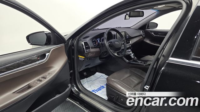 Hyundai Grandeur 2018 — photo 13