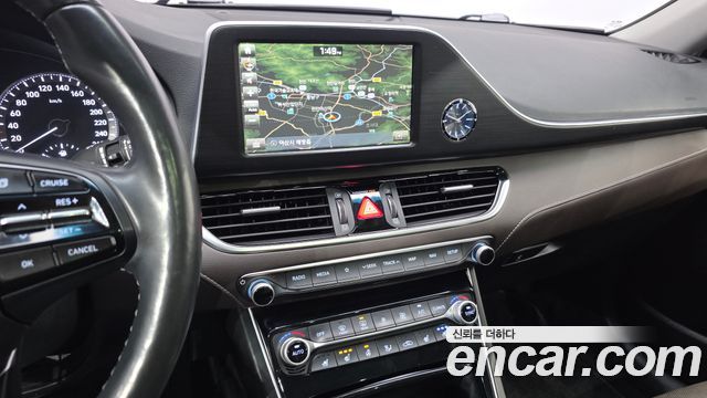 Hyundai Grandeur 2018 — photo 19