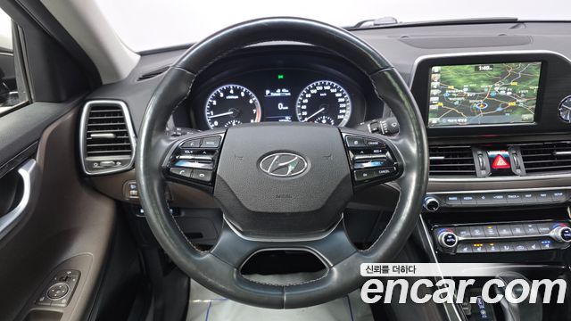 Hyundai Grandeur 2018 — photo 20