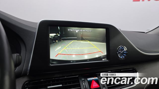 Hyundai Grandeur 2018 — photo 21