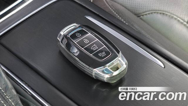 Hyundai Grandeur 2018 — photo 23