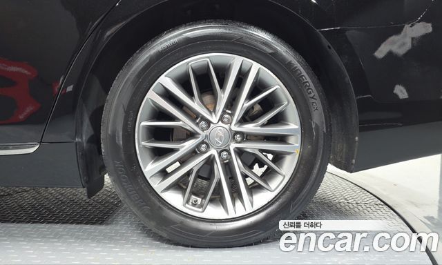 Hyundai Grandeur 2018 — photo 7