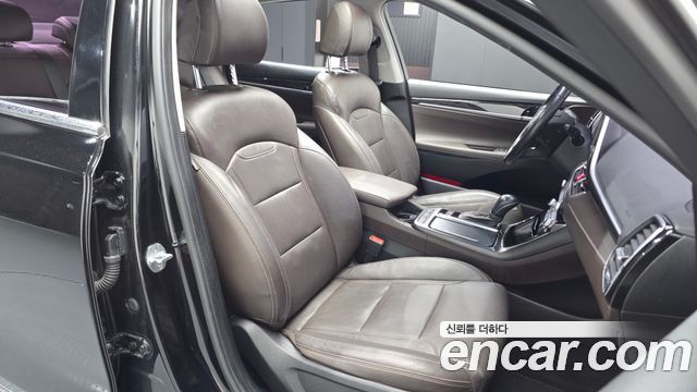 Hyundai Grandeur 2018 — photo 16