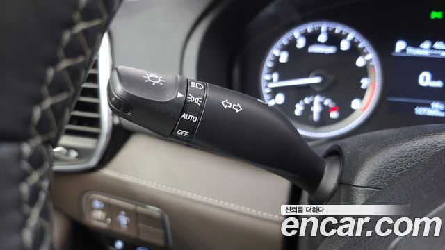 Hyundai Grandeur 2018 — photo 29