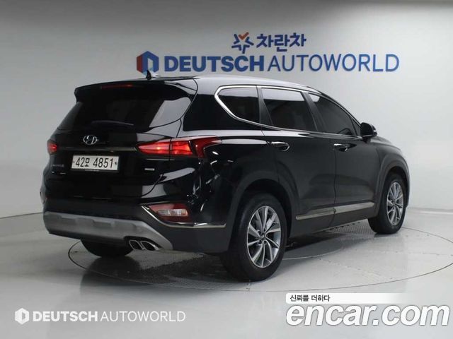 Hyundai Santafe 2020 — photo 2