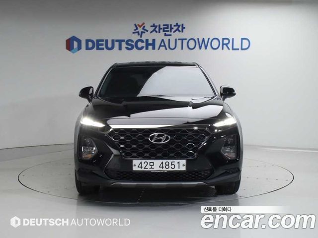 Hyundai Santafe 2020 — photo 3