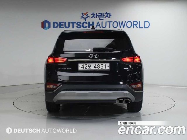 Hyundai Santafe 2020 — photo 4