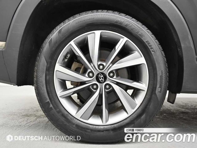 Hyundai Santafe 2020 — photo 5