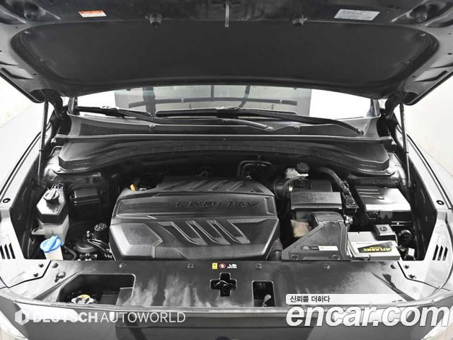 Hyundai Santafe 2020 — photo 6