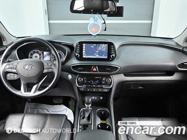 Hyundai Santafe 2020 — photo 7