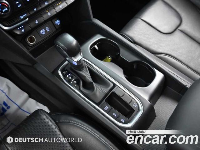 Hyundai Santafe 2020 — photo 9