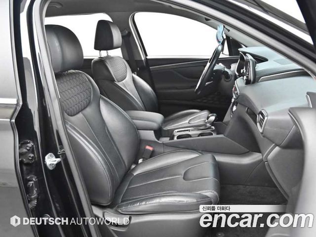 Hyundai Santafe 2020 — photo 10