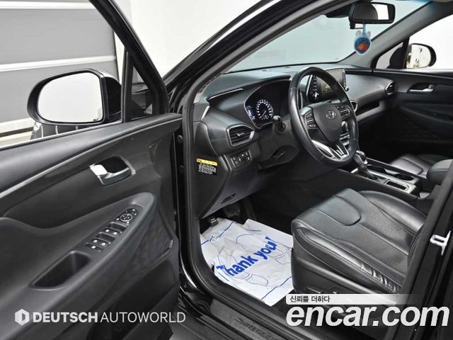 Hyundai Santafe 2020 — photo 11