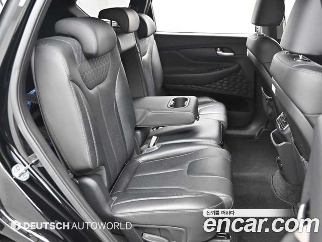 Hyundai Santafe 2020 — photo 12