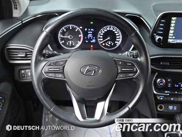 Hyundai Santafe 2020 — photo 13