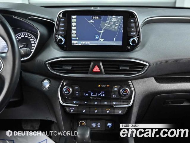 Hyundai Santafe 2020 — photo 14