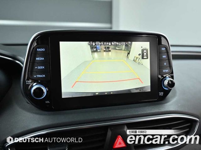 Hyundai Santafe 2020 — photo 15