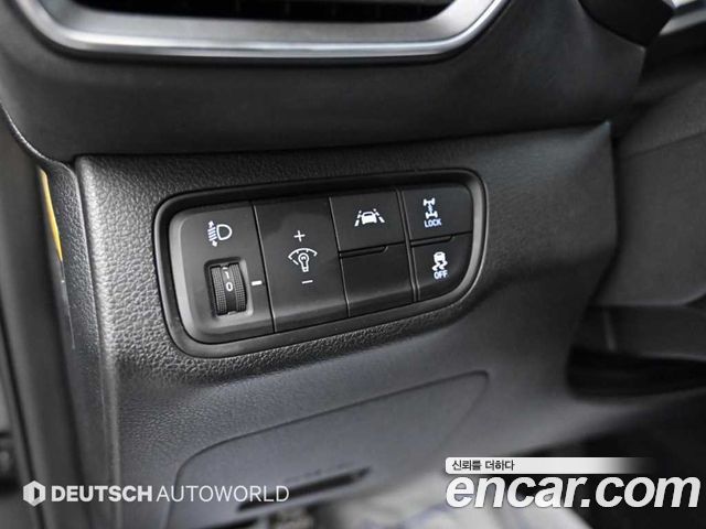 Hyundai Santafe 2020 — photo 17