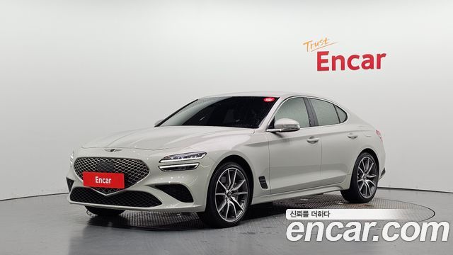Genesis G70 2024 — photo 1