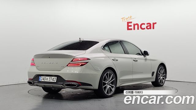 Genesis G70 2024 — photo 2