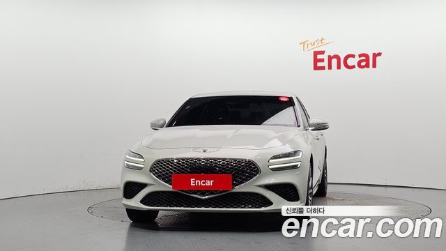 Genesis G70 2024 — photo 3