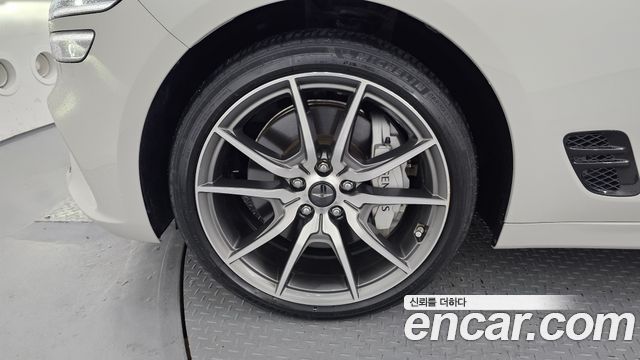 Genesis G70 2024 — photo 5
