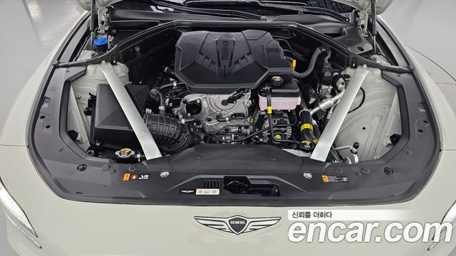 Genesis G70 2024 — photo 6