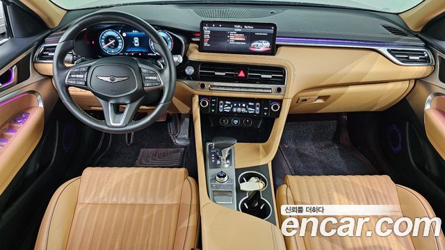 Genesis G70 2024 — photo 10