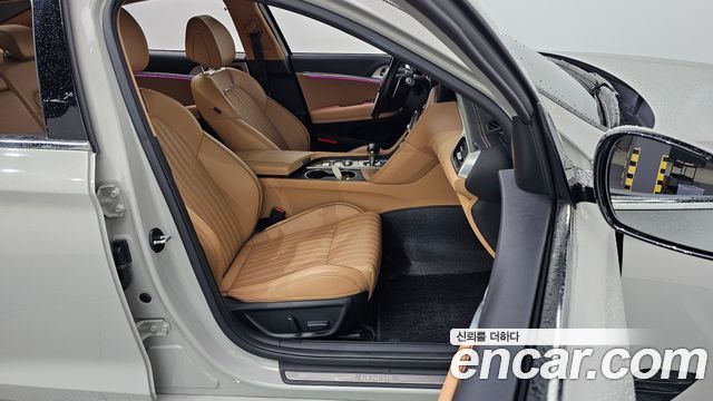 Genesis G70 2024 — photo 13