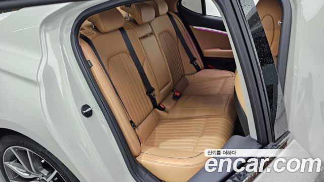 Genesis G70 2024 — photo 17