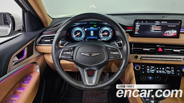 Genesis G70 2024 — photo 18