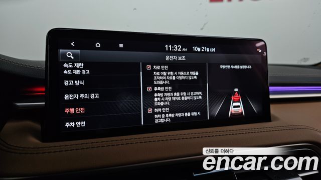 Genesis G70 2024 — photo 21