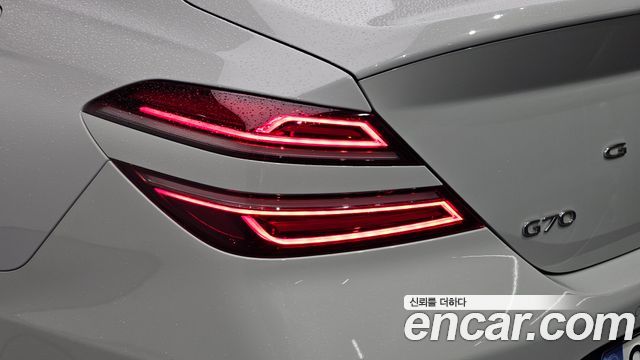 Genesis G70 2024 — photo 9
