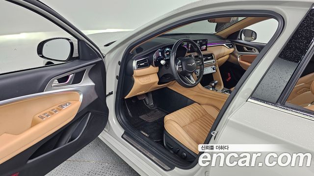 Genesis G70 2024 — photo 16