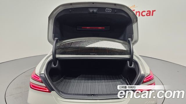 Genesis G70 2024 — photo 28