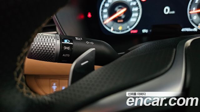 Genesis G70 2024 — photo 29
