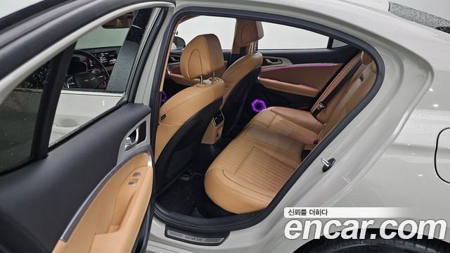 Genesis G70 2024 — photo 30