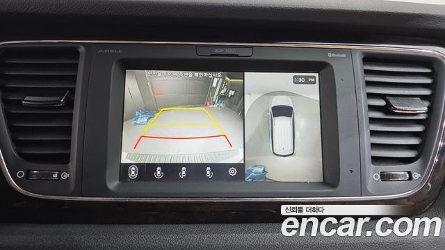 Kia Canival 2019 — photo 15