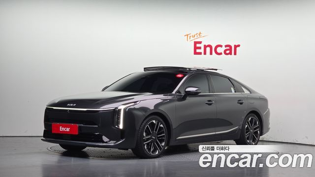 Kia K8 2025 — photo 1