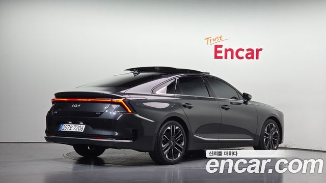 Kia K8 2025 — photo 2
