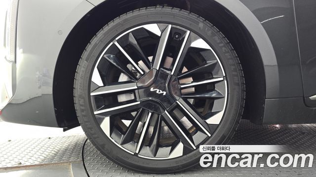 Kia K8 2025 — photo 5